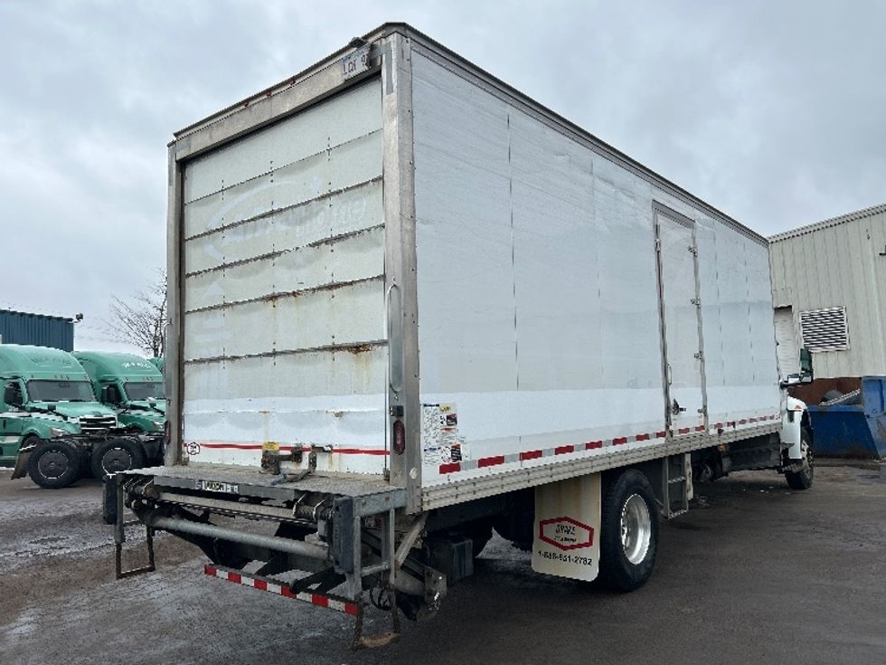 Medium Duty Box Truck-Light and Medium Duty Trucks-International-2020-MV607-Moncton-NB-260,530\n\t\tkm-$ 63,000 - Image 13