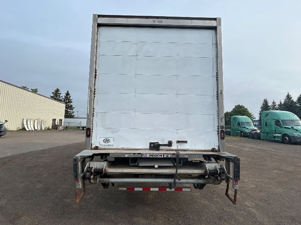 Medium Duty Box Truck-Light and Medium Duty Trucks-International-2020-MV607-Moncton-NB-284,775\n\t\tkm-$ 51,750 - Image 7