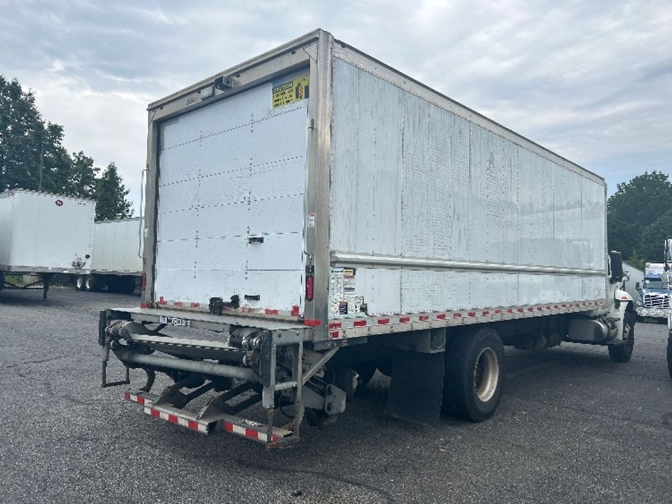Medium Duty Box Truck-Light and Medium Duty Trucks-International-2020-MV607-Montgomery-NY-228,526\n\t\tmiles-$ 12,500 - Image 13