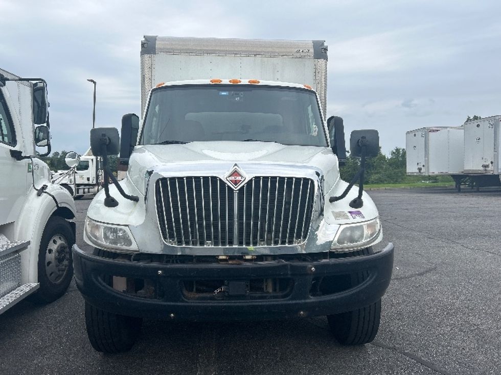 Medium Duty Box Truck-Light and Medium Duty Trucks-International-2020-MV607-Montgomery-NY-228,526\n\t\tmiles-$ 12,500 - Image 2