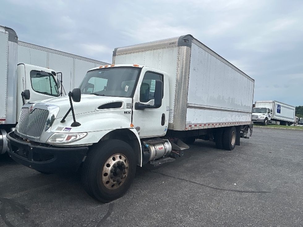 Medium Duty Box Truck-Light and Medium Duty Trucks-International-2020-MV607-Montgomery-NY-228,526\n\t\tmiles-$ 12,500 - Image 3
