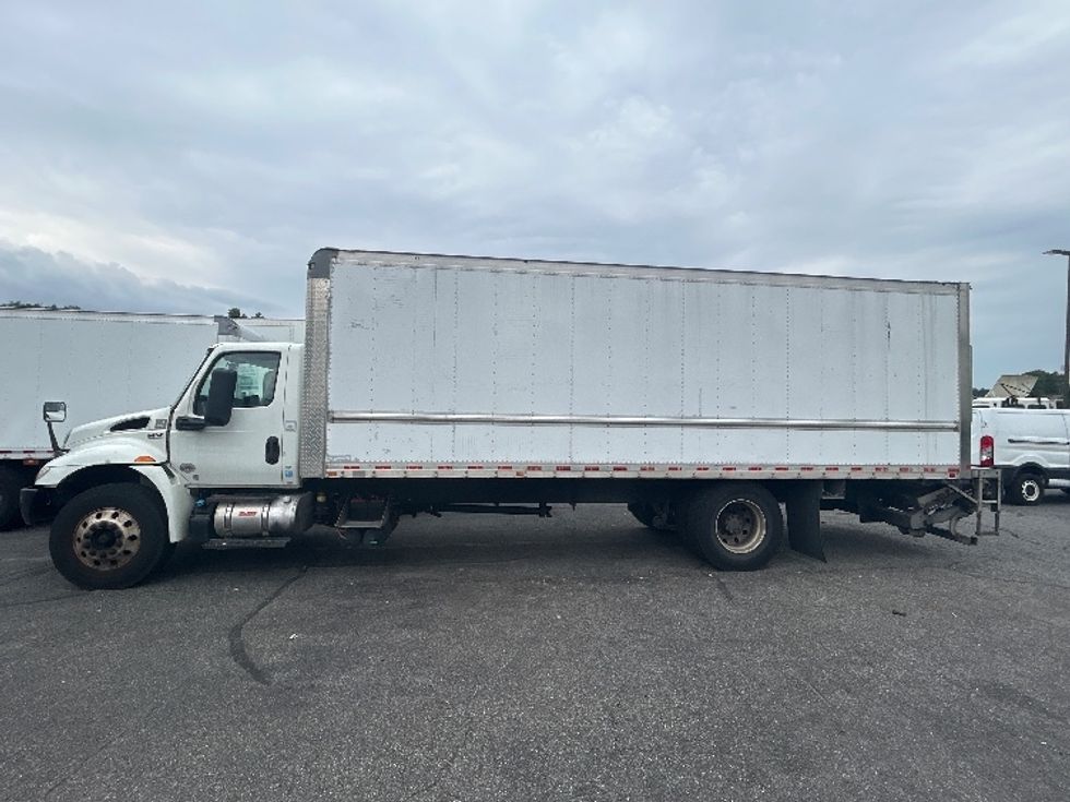Medium Duty Box Truck-Light and Medium Duty Trucks-International-2020-MV607-Montgomery-NY-228,526\n\t\tmiles-$ 12,500 - Image 4