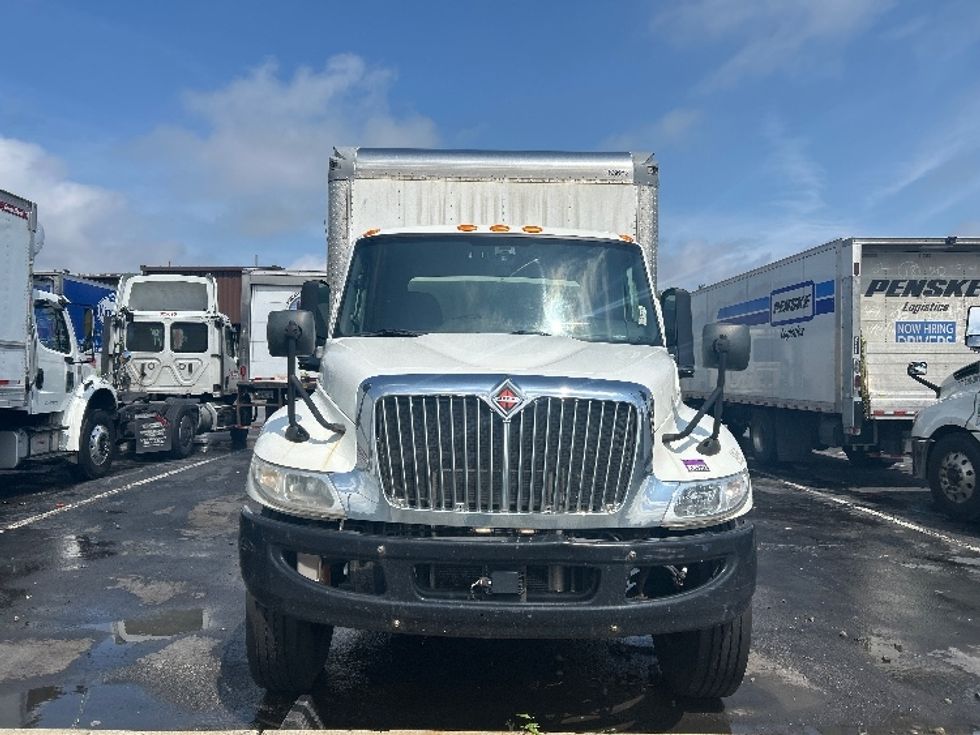 Medium Duty Box Truck-Light and Medium Duty Trucks-International-2020-MV607-Montgomery-NY-236,032\n\t\tmiles-$ 12,500 - Image 2