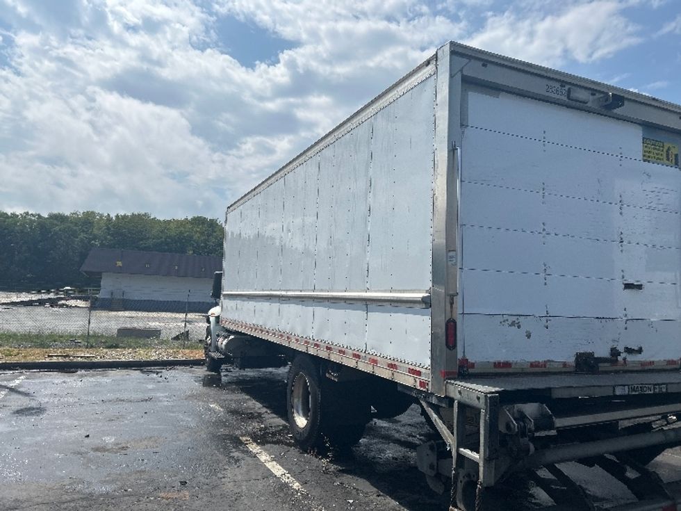 Medium Duty Box Truck-Light and Medium Duty Trucks-International-2020-MV607-Montgomery-NY-236,032\n\t\tmiles-$ 12,500 - Image 6