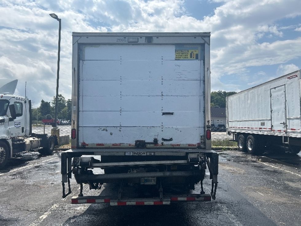 Medium Duty Box Truck-Light and Medium Duty Trucks-International-2020-MV607-Montgomery-NY-236,032\n\t\tmiles-$ 12,500 - Image 7