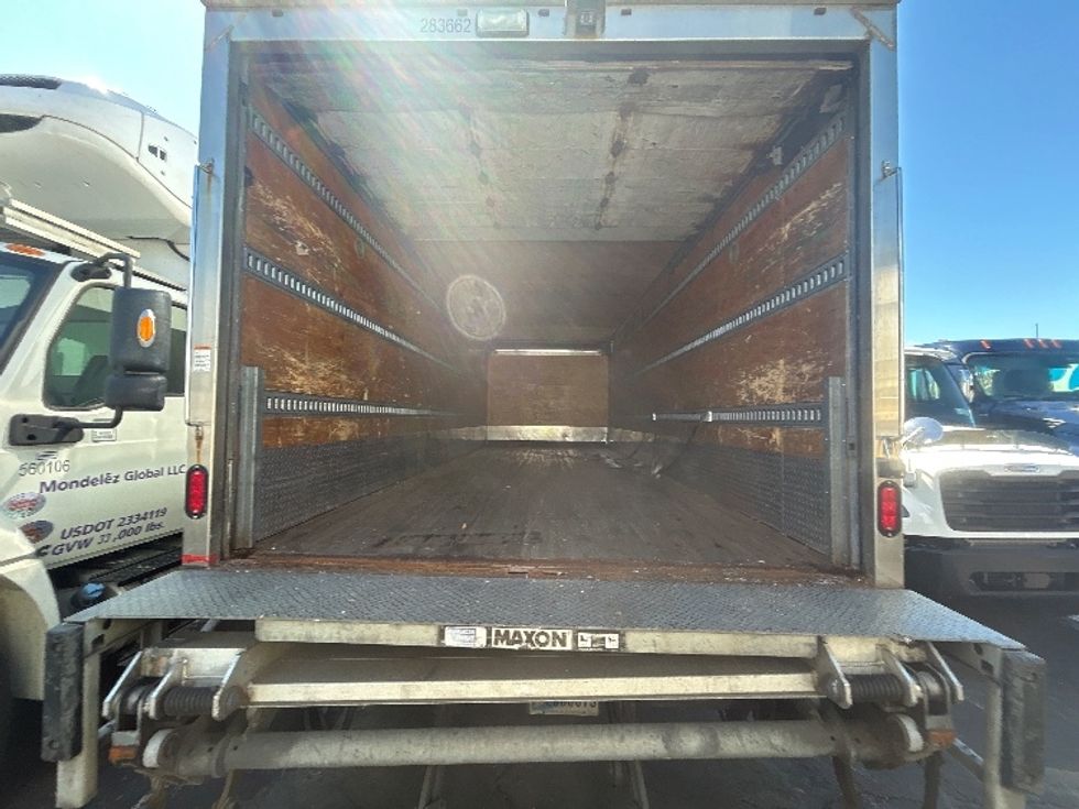 Medium Duty Box Truck-Light and Medium Duty Trucks-International-2020-MV607-Montgomery-NY-236,032\n\t\tmiles-$ 12,500 - Image 8