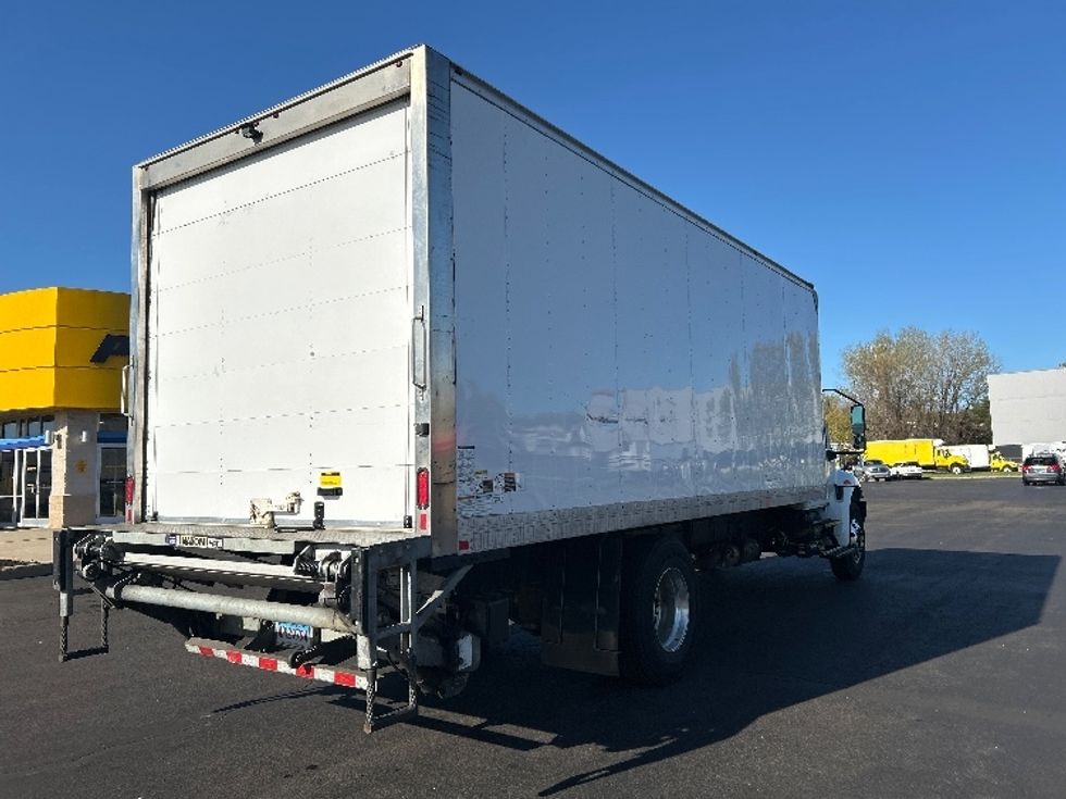 Medium Duty Box Truck-Light and Medium Duty Trucks-International-2020-MV607-Montgomery-NY-70,140\n\t\tmiles-$ 49,250 - Image 13
