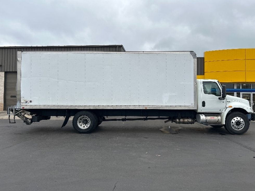Medium Duty Box Truck-Light and Medium Duty Trucks-International-2020-MV607-Montgomery-NY-84,582\n\t\tmiles-$ 64,250 - Image 15