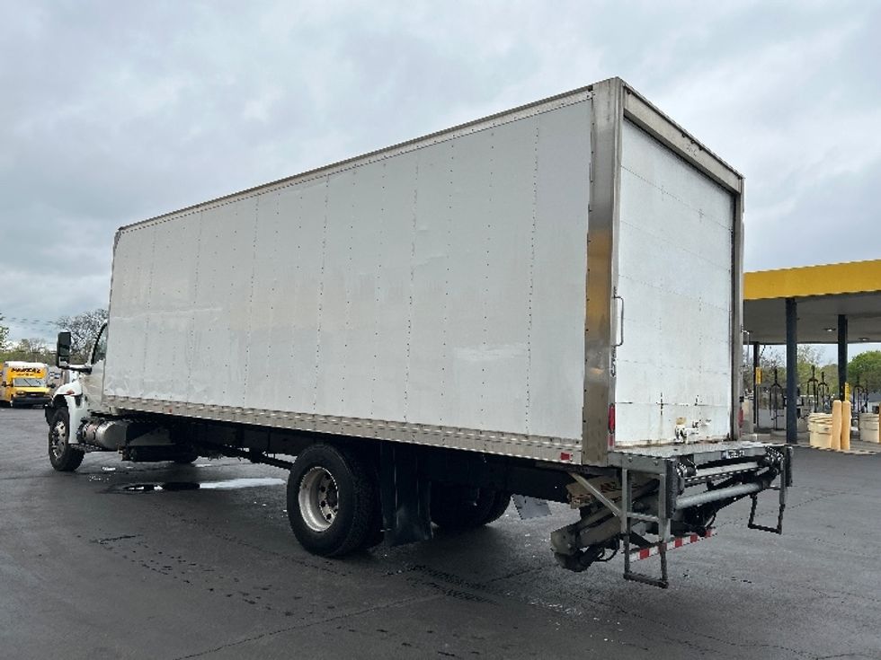 Medium Duty Box Truck-Light and Medium Duty Trucks-International-2020-MV607-Montgomery-NY-84,582\n\t\tmiles-$ 64,250 - Image 6