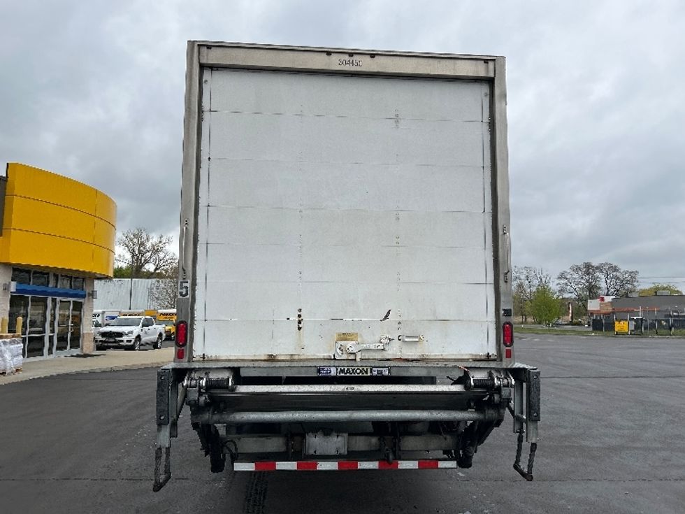 Medium Duty Box Truck-Light and Medium Duty Trucks-International-2020-MV607-Montgomery-NY-84,582\n\t\tmiles-$ 64,250 - Image 7