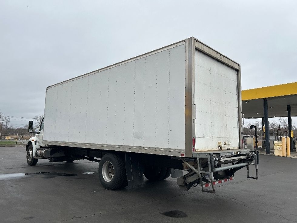 Medium Duty Box Truck-Light and Medium Duty Trucks-International-2020-MV607-Montgomery-NY-96,746\n\t\tmiles-$ 55,250 - Image 6