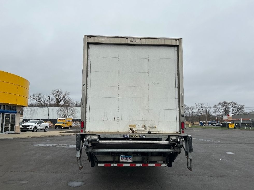 Medium Duty Box Truck-Light and Medium Duty Trucks-International-2020-MV607-Montgomery-NY-96,746\n\t\tmiles-$ 55,250 - Image 7