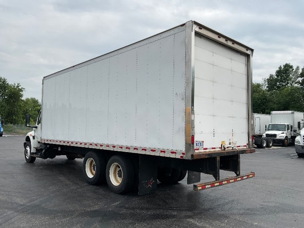 Medium Duty Box Truck-Light and Medium Duty Trucks-International-2020-MV607-Mount Pleasant-PA-57,393\n\t\tmiles-$ 67,000 - Image 6