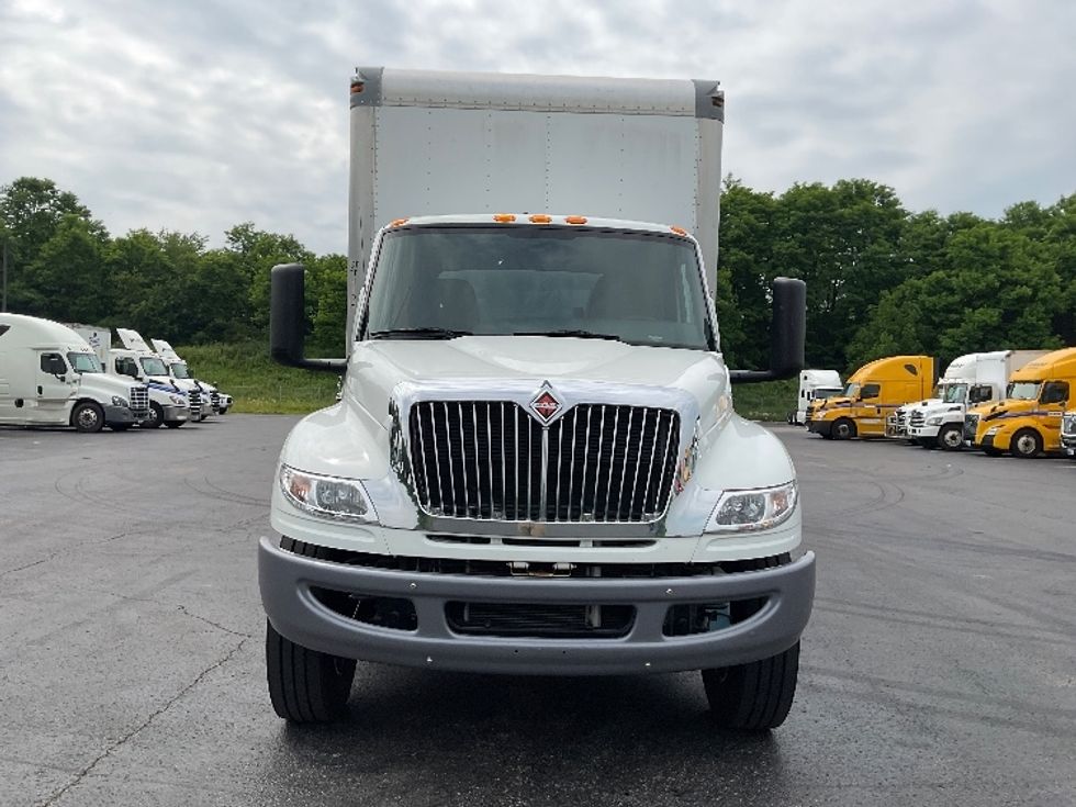 Medium Duty Box Truck-Light and Medium Duty Trucks-International-2020-MV607-Mount Pleasant-PA-57,393\n\t\tmiles-$ 67,000 - Image 2