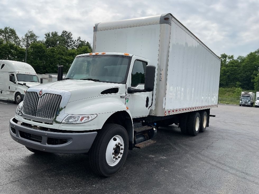 Medium Duty Box Truck-Light and Medium Duty Trucks-International-2020-MV607-Mount Pleasant-PA-57,393\n\t\tmiles-$ 67,000 - Image 3