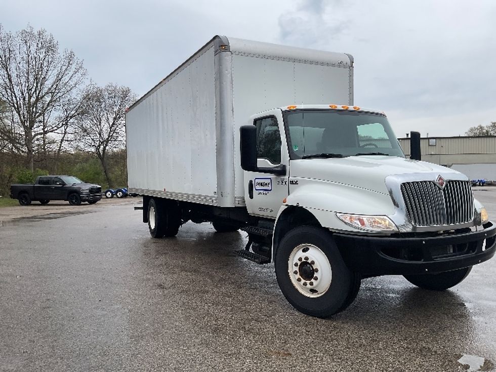 Medium Duty Box Truck-Light and Medium Duty Trucks-International-2020-MV607-Muskegon-MI-65,302\n\t\tmiles-$ 52,750 - Image 1
