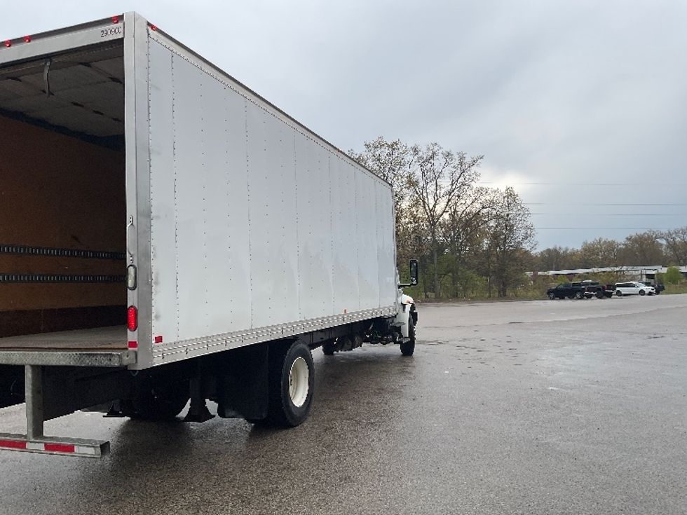 Medium Duty Box Truck-Light and Medium Duty Trucks-International-2020-MV607-Muskegon-MI-65,302\n\t\tmiles-$ 52,750 - Image 12