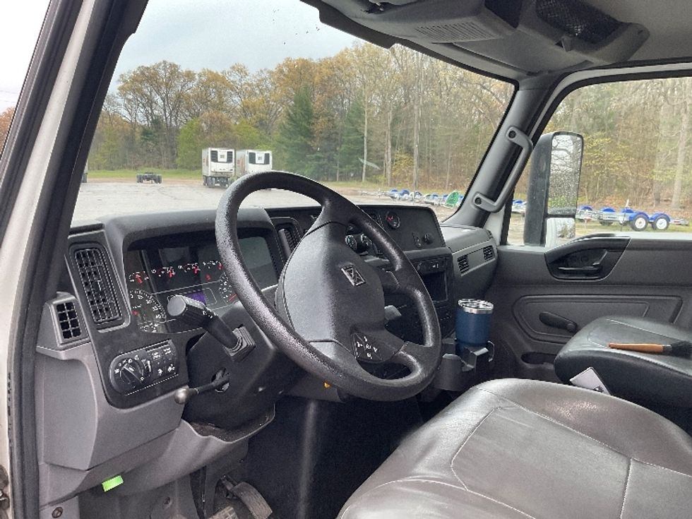 Medium Duty Box Truck-Light and Medium Duty Trucks-International-2020-MV607-Muskegon-MI-65,302\n\t\tmiles-$ 52,750 - Image 15