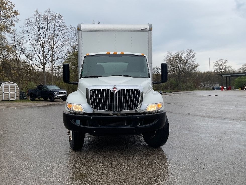 Medium Duty Box Truck-Light and Medium Duty Trucks-International-2020-MV607-Muskegon-MI-65,302\n\t\tmiles-$ 52,750 - Image 2