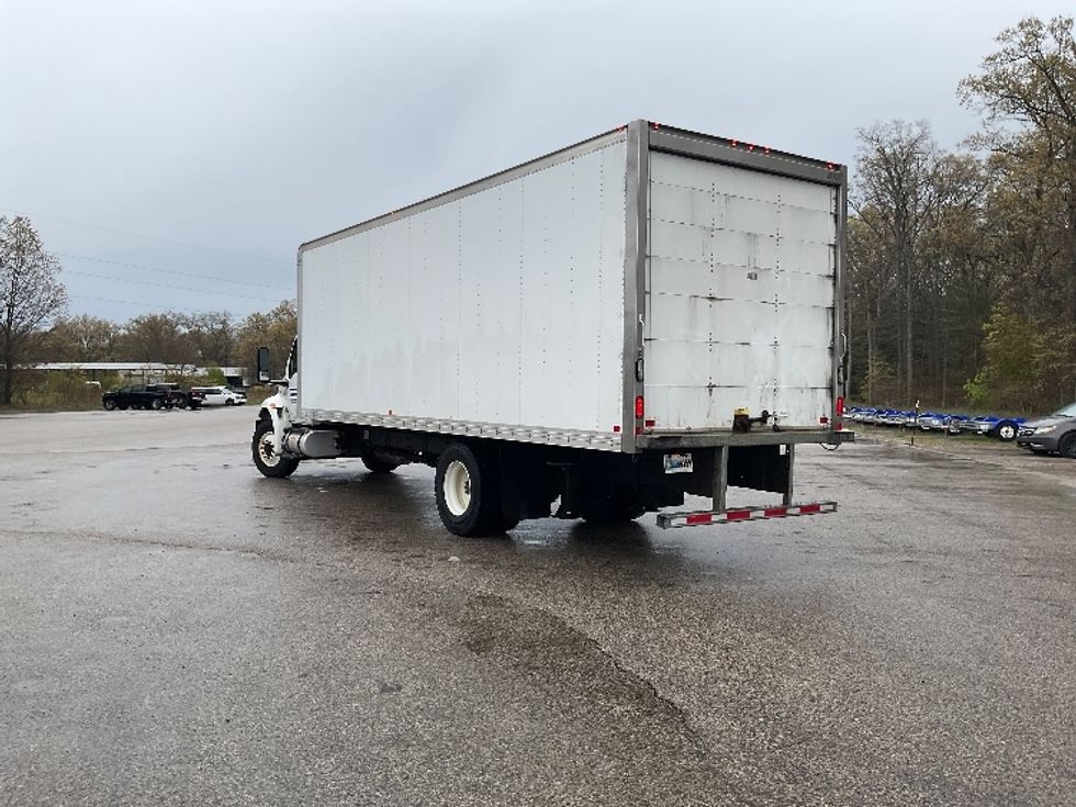 Medium Duty Box Truck-Light and Medium Duty Trucks-International-2020-MV607-Muskegon-MI-65,302\n\t\tmiles-$ 52,750 - Image 6