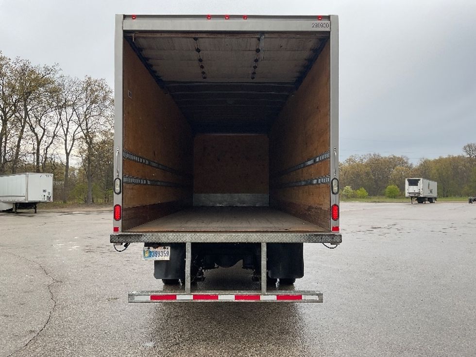 Medium Duty Box Truck-Light and Medium Duty Trucks-International-2020-MV607-Muskegon-MI-65,302\n\t\tmiles-$ 52,750 - Image 8