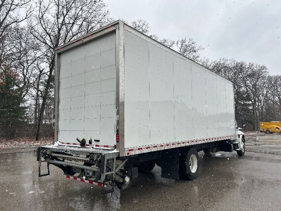Medium Duty Box Truck-Light and Medium Duty Trucks-International-2020-MV607-Muskegon-MI-83,898\n\t\tmiles-$ 57,250 - Image 13