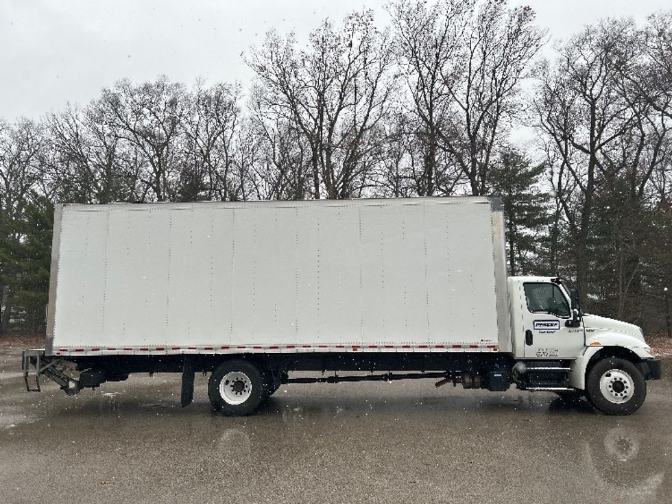 Medium Duty Box Truck-Light and Medium Duty Trucks-International-2020-MV607-Muskegon-MI-83,898\n\t\tmiles-$ 57,250 - Image 15