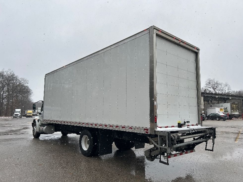 Medium Duty Box Truck-Light and Medium Duty Trucks-International-2020-MV607-Muskegon-MI-83,898\n\t\tmiles-$ 57,250 - Image 6
