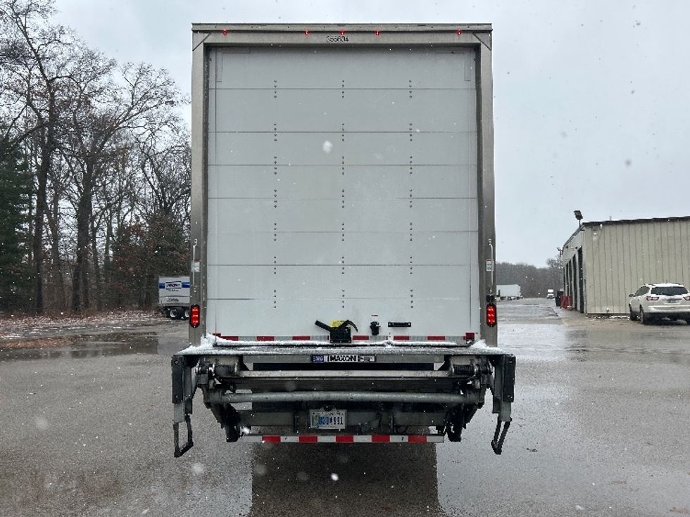 Medium Duty Box Truck-Light and Medium Duty Trucks-International-2020-MV607-Muskegon-MI-83,898\n\t\tmiles-$ 57,250 - Image 7