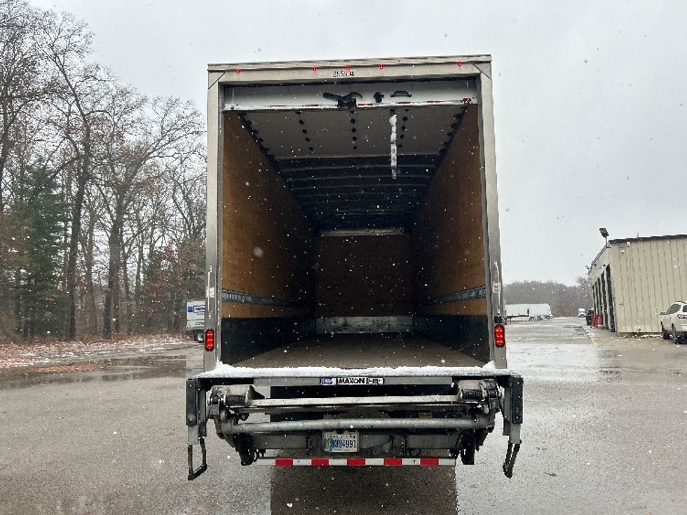 Medium Duty Box Truck-Light and Medium Duty Trucks-International-2020-MV607-Muskegon-MI-83,898\n\t\tmiles-$ 57,250 - Image 8