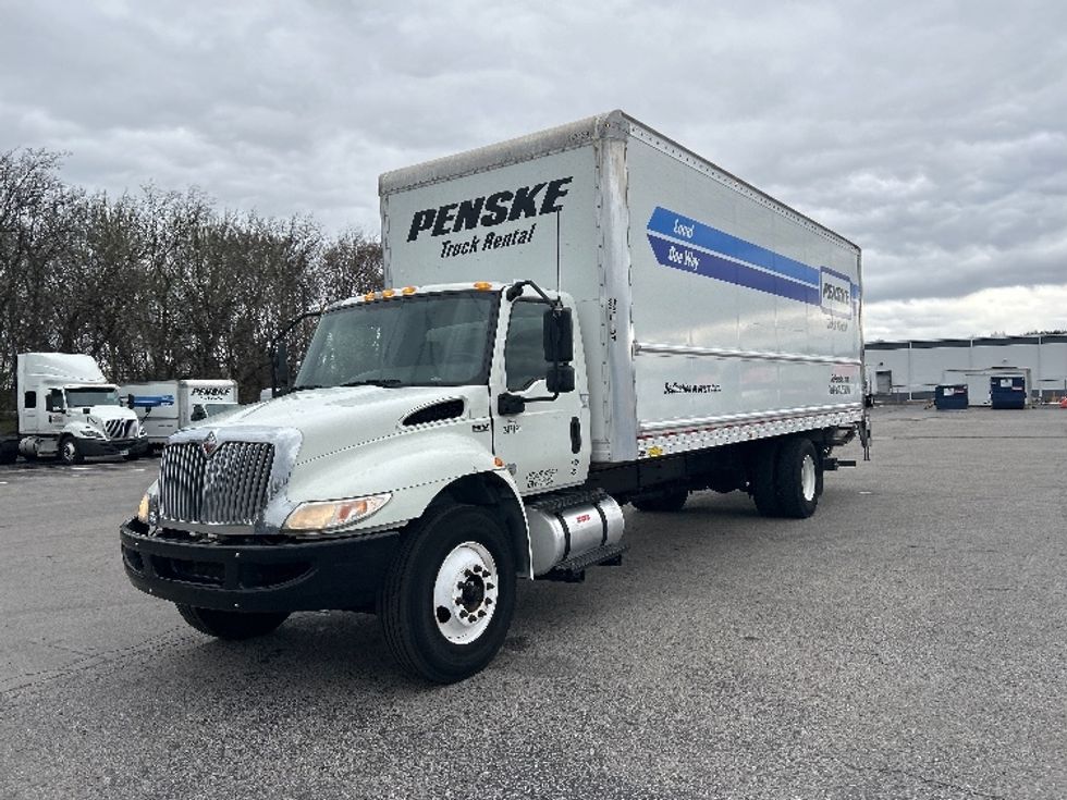 Medium Duty Box Truck-Light and Medium Duty Trucks-International-2020-MV607-Nashville (Mount Juliet)-TN-100,563\n\t\tmiles-$ 64,250 - Image 3