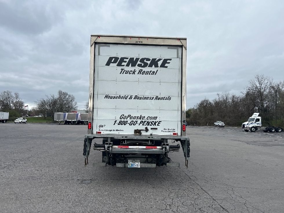 Medium Duty Box Truck-Light and Medium Duty Trucks-International-2020-MV607-Nashville (Mount Juliet)-TN-100,563\n\t\tmiles-$ 64,250 - Image 7