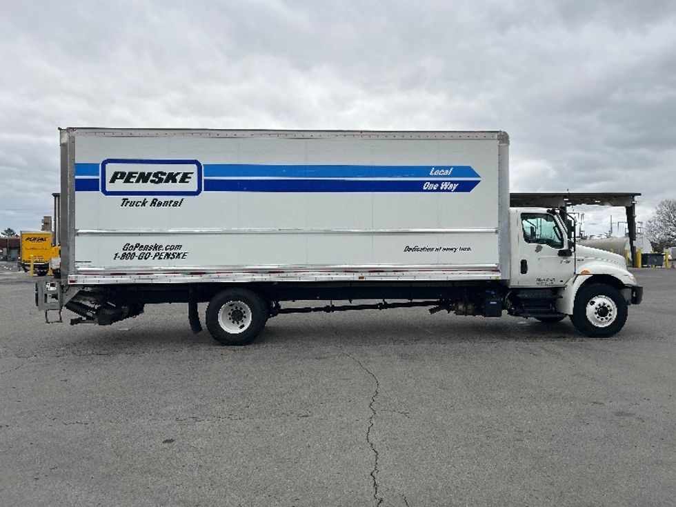 Medium Duty Box Truck-Light and Medium Duty Trucks-International-2020-MV607-Nashville (Mount Juliet)-TN-100,563\n\t\tmiles-$ 64,250 - Image 14