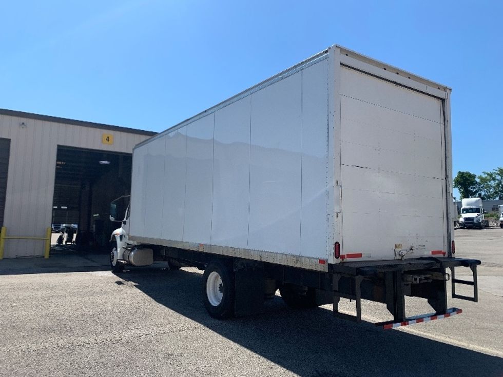 Medium Duty Box Truck-Light and Medium Duty Trucks-International-2020-MV607-Nashville (Mount Juliet)-TN-169,180\n\t\tmiles-$ 41,250 - Image 6
