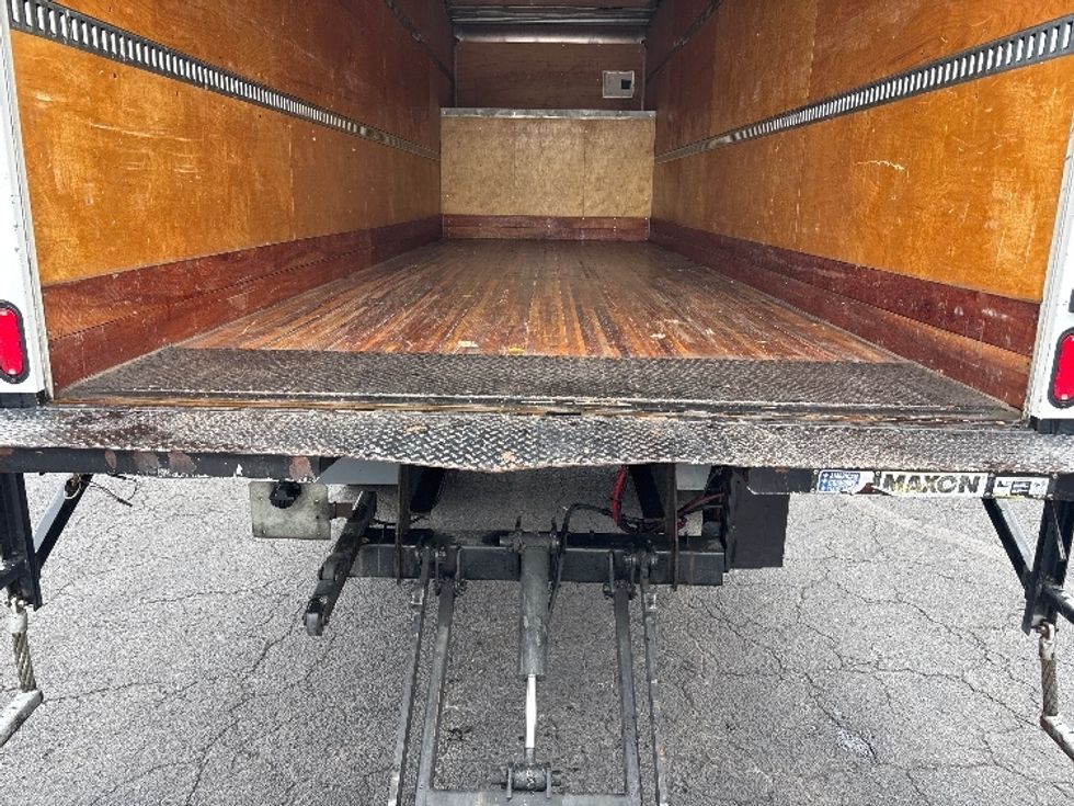 Medium Duty Box Truck-Light and Medium Duty Trucks-International-2020-MV607-Nashville (Mount Juliet)-TN-244,006\n\t\tmiles-$ 46,250 - Image 10