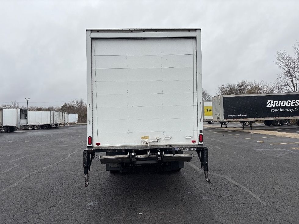 Medium Duty Box Truck-Light and Medium Duty Trucks-International-2020-MV607-Nashville (Mount Juliet)-TN-244,006\n\t\tmiles-$ 46,250 - Image 7