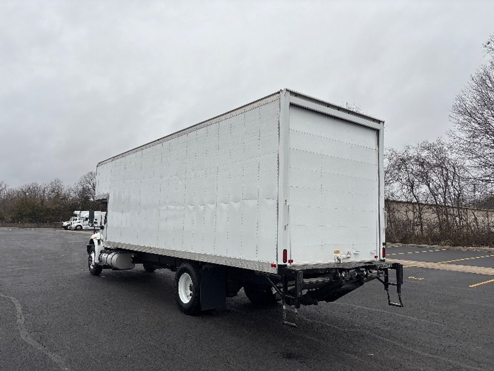 Medium Duty Box Truck-Light and Medium Duty Trucks-International-2020-MV607-Nashville (Mount Juliet)-TN-244,006\n\t\tmiles-$ 46,250 - Image 6