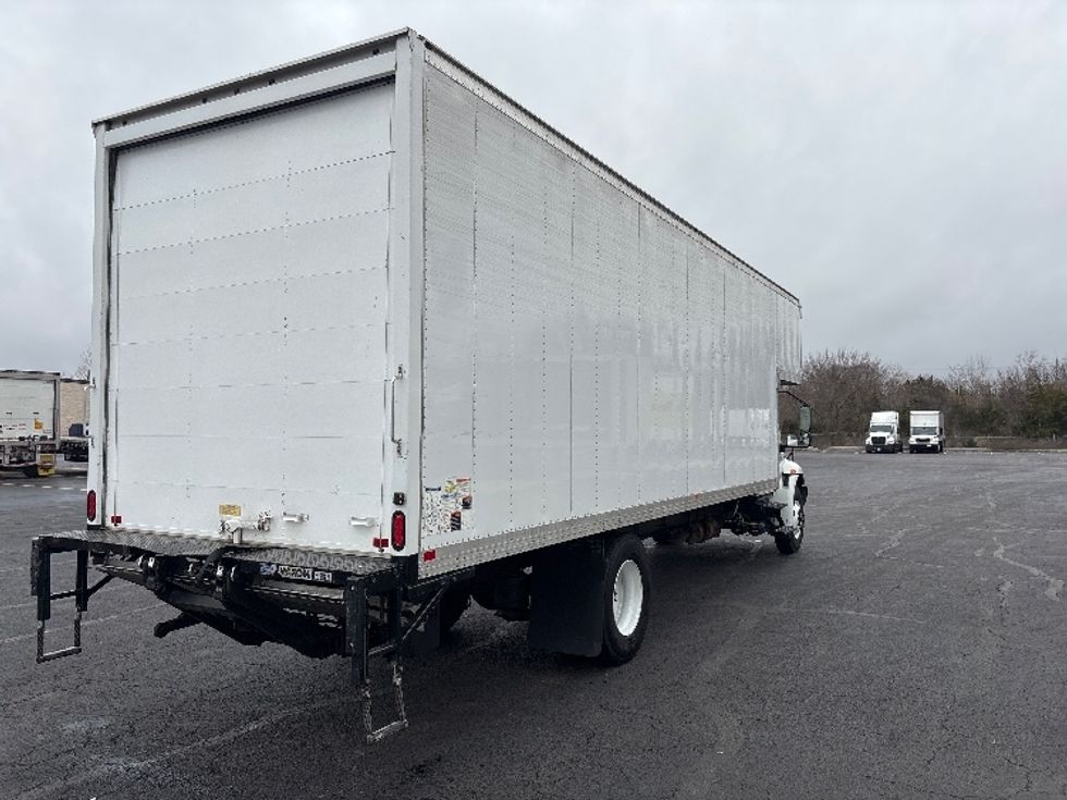 Medium Duty Box Truck-Light and Medium Duty Trucks-International-2020-MV607-Nashville (Mount Juliet)-TN-244,006\n\t\tmiles-$ 46,250 - Image 13