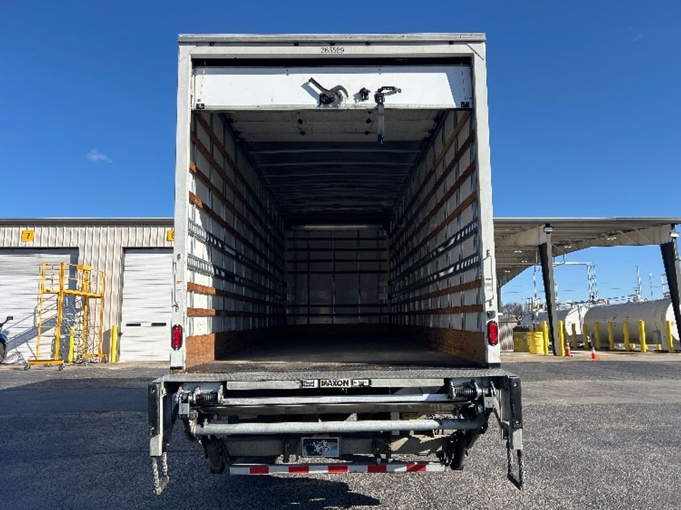 Medium Duty Box Truck-Light and Medium Duty Trucks-International-2020-MV607-Nashville (Mount Juliet)-TN-295,094\n\t\tmiles-$ 29,750 - Image 8