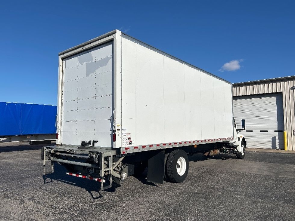 Medium Duty Box Truck-Light and Medium Duty Trucks-International-2020-MV607-Nashville (Mount Juliet)-TN-295,094\n\t\tmiles-$ 29,750 - Image 13
