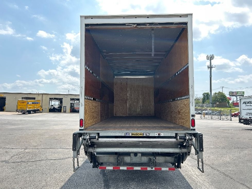 Medium Duty Box Truck-Light and Medium Duty Trucks-International-2020-MV607-Nashville (Mount Juliet)-TN-35,185\n\t\tmiles-$ 71,500 - Image 8