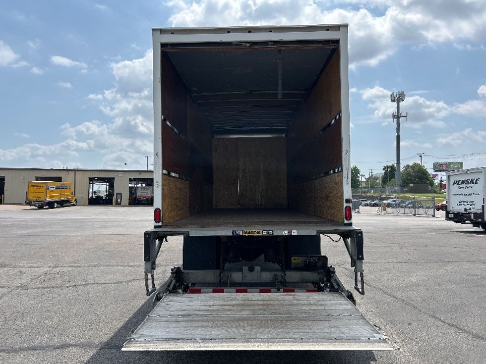 Medium Duty Box Truck-Light and Medium Duty Trucks-International-2020-MV607-Nashville (Mount Juliet)-TN-35,185\n\t\tmiles-$ 71,500 - Image 9