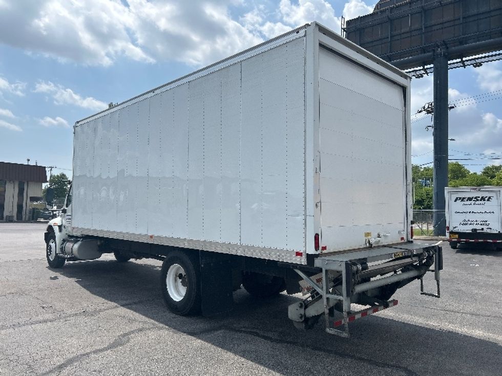 Medium Duty Box Truck-Light and Medium Duty Trucks-International-2020-MV607-Nashville (Mount Juliet)-TN-35,185\n\t\tmiles-$ 71,500 - Image 6