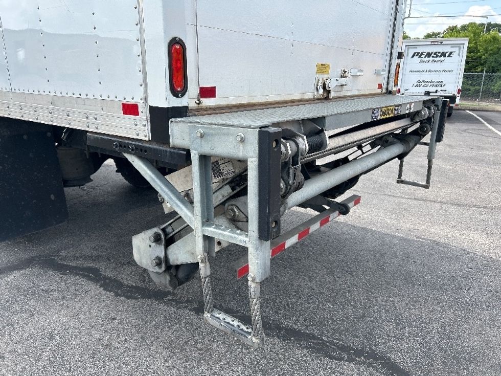 Medium Duty Box Truck-Light and Medium Duty Trucks-International-2020-MV607-Nashville (Mount Juliet)-TN-35,185\n\t\tmiles-$ 71,500 - Image 31