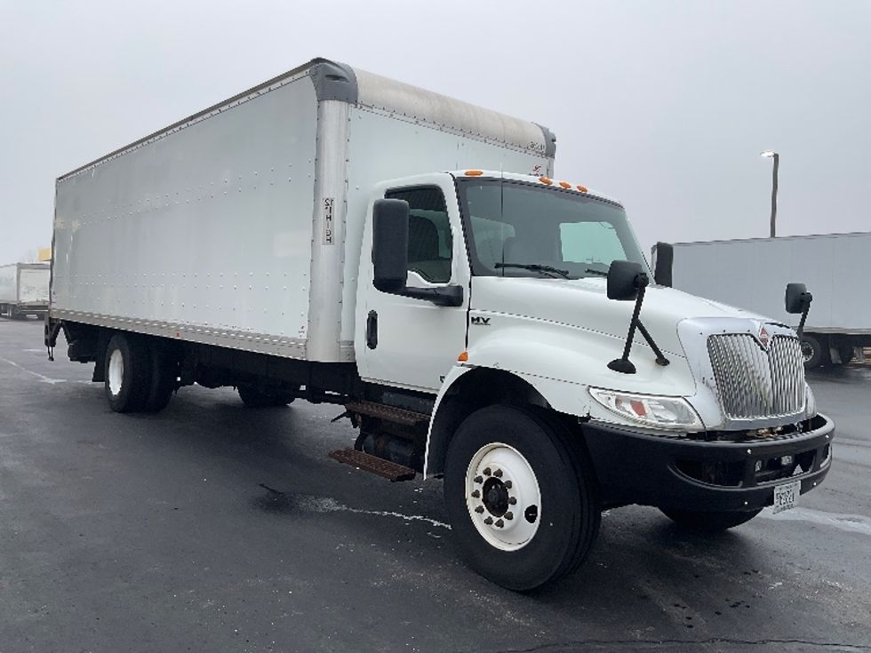 Medium Duty Box Truck-Light and Medium Duty Trucks-International-2020-MV607-Neenah-WI-257,211\n\t\tmiles-$ 34,750 - Image 1