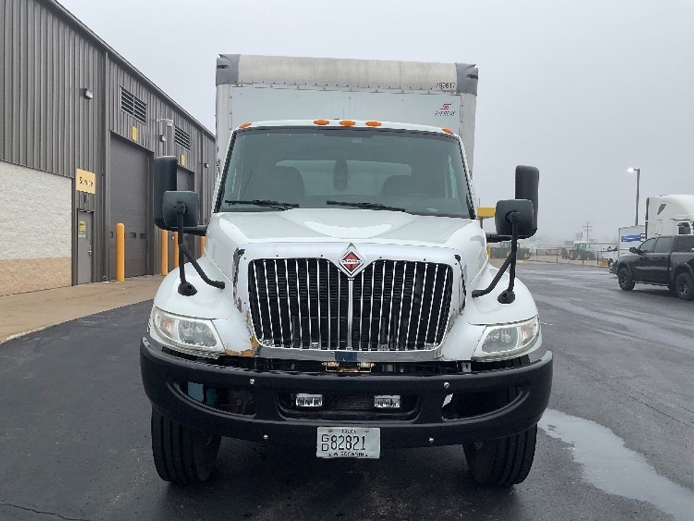 Medium Duty Box Truck-Light and Medium Duty Trucks-International-2020-MV607-Neenah-WI-257,211\n\t\tmiles-$ 34,750 - Image 2