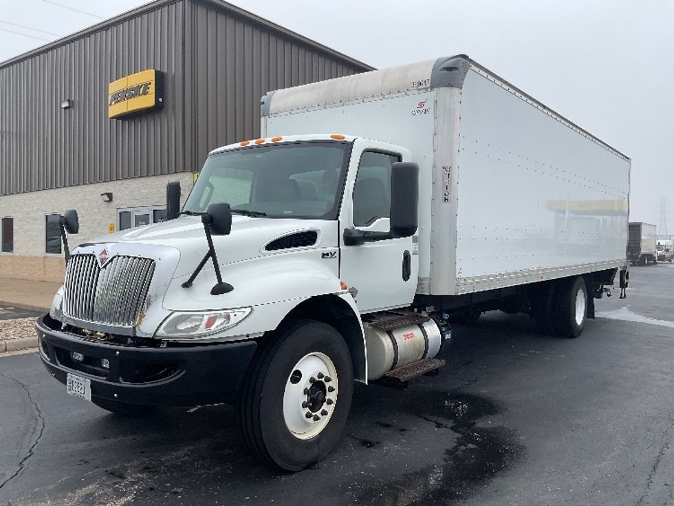 Medium Duty Box Truck-Light and Medium Duty Trucks-International-2020-MV607-Neenah-WI-257,211\n\t\tmiles-$ 34,750 - Image 3