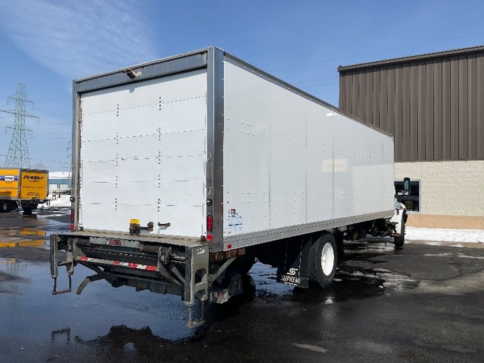 Medium Duty Box Truck-Light and Medium Duty Trucks-International-2020-MV607-Neenah-WI-379,903\n\t\tmiles-$ 20,500 - Image 13