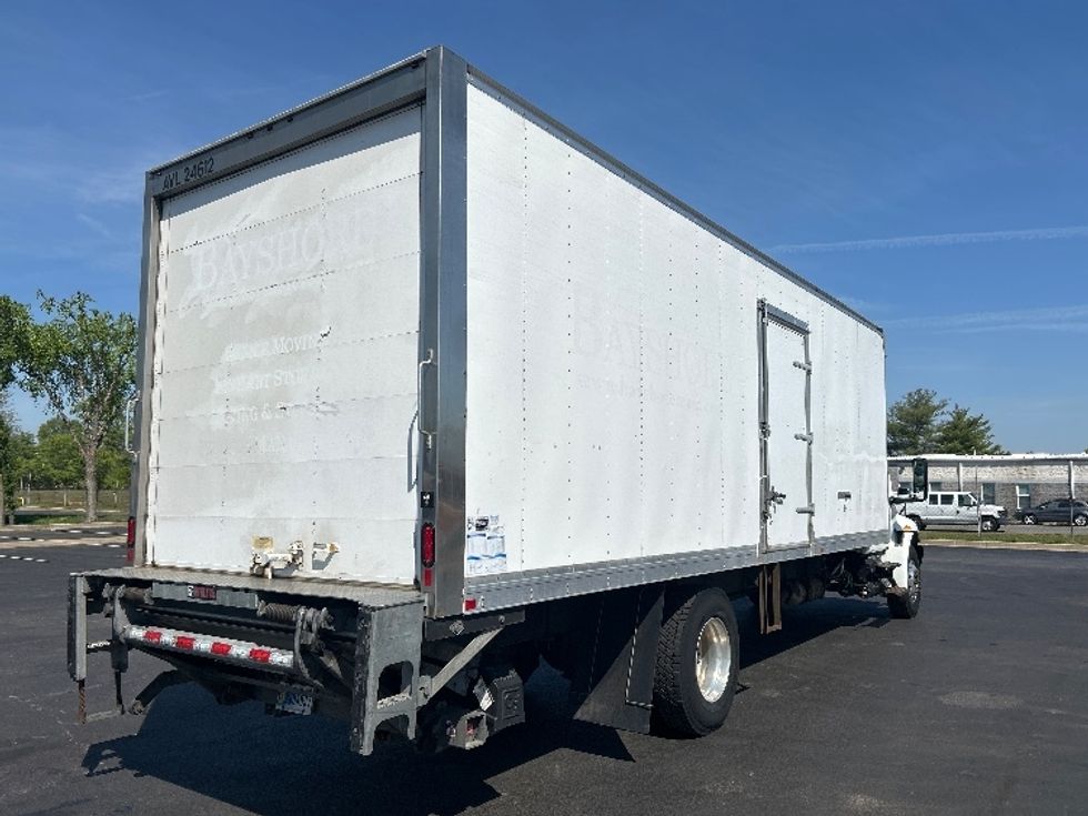 Medium Duty Box Truck-Light and Medium Duty Trucks-International-2020-MV607-New Castle-DE-163,689\n\t\tmiles-$ 49,250 - Image 13