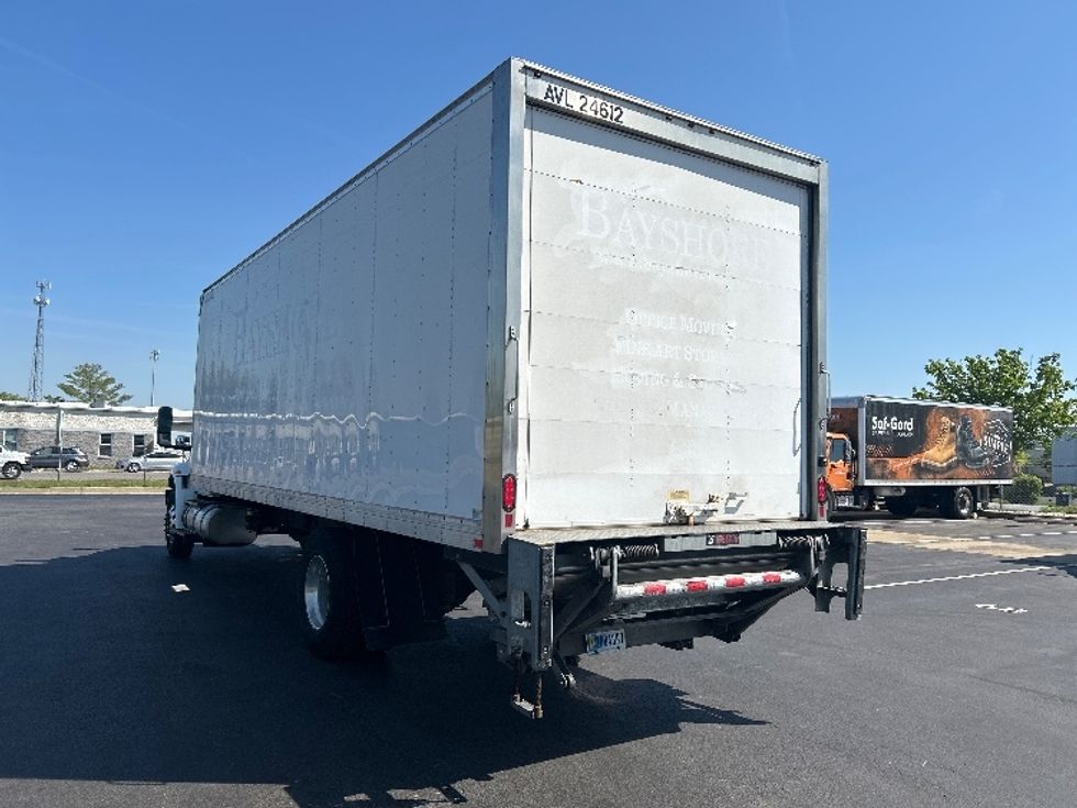 Medium Duty Box Truck-Light and Medium Duty Trucks-International-2020-MV607-New Castle-DE-163,689\n\t\tmiles-$ 49,250 - Image 6